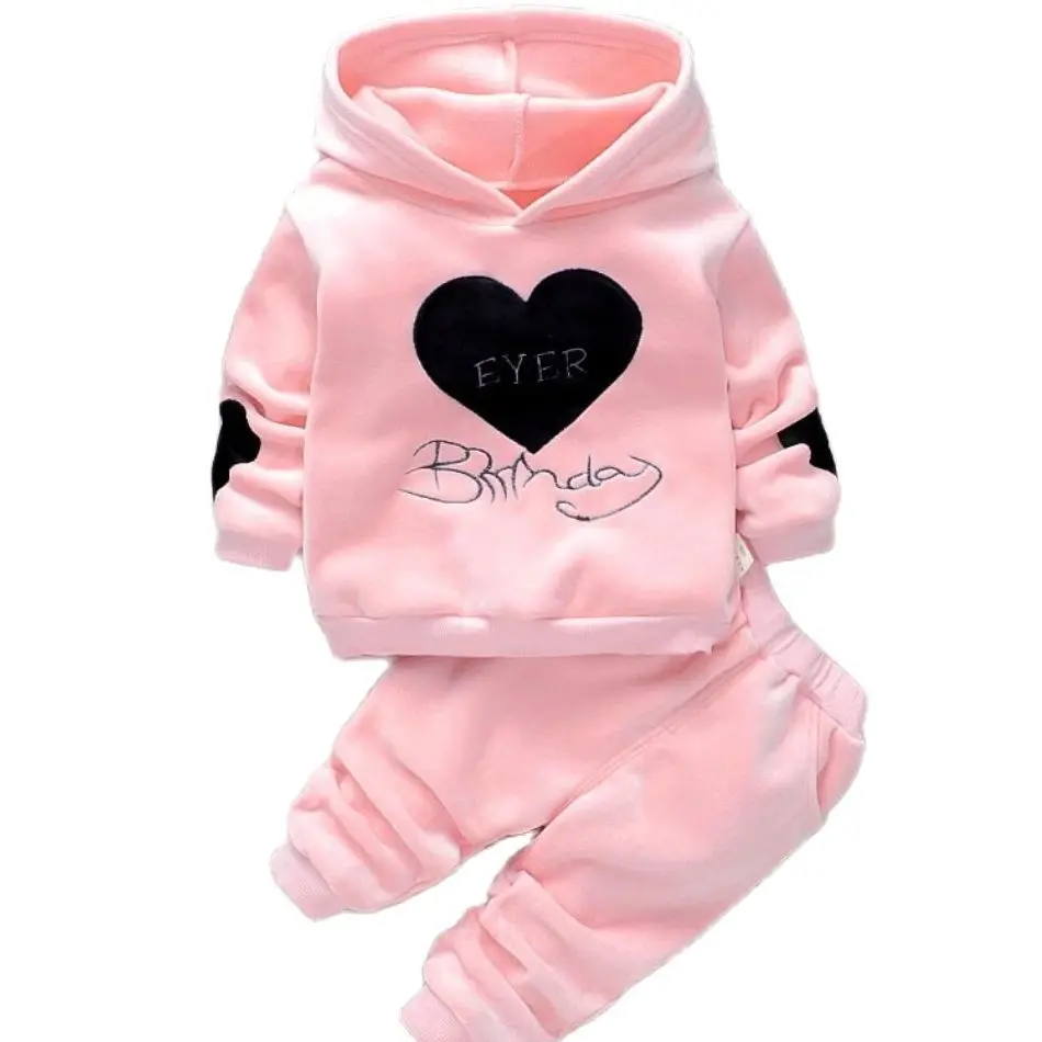 

Костюм детский флисовый из 2 предметов, на осень/зиму