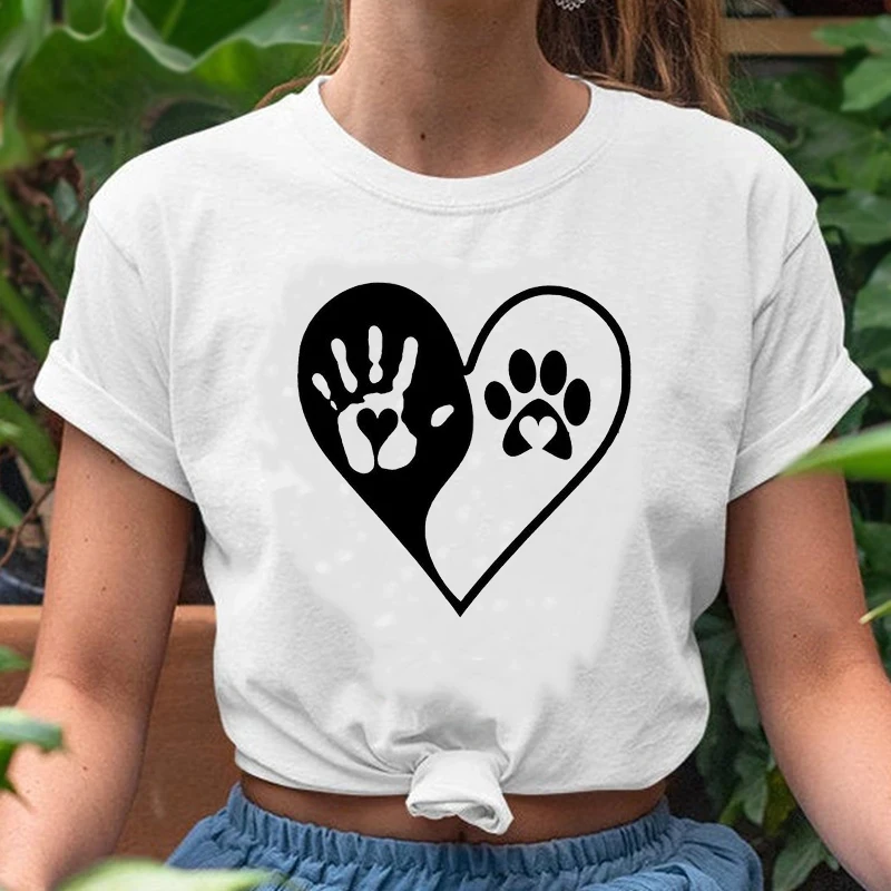 Для женщин рисунок любящее сердце рисунком собак из мультфильма Щенячий патруль