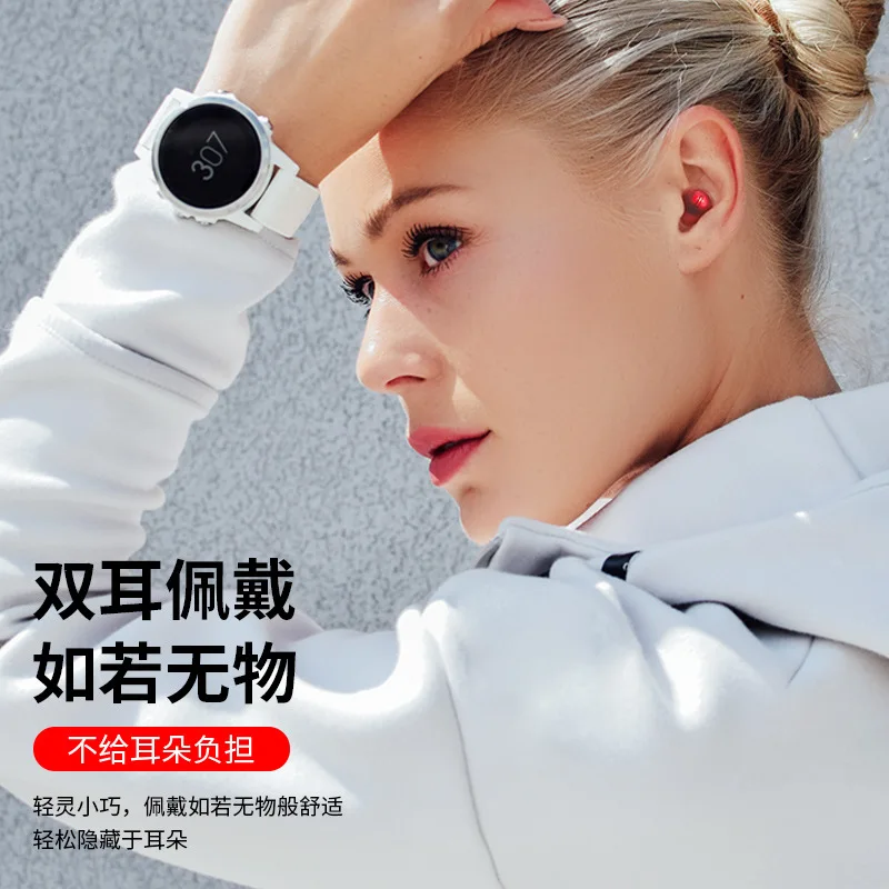 Бизнес гарнитура Автомобильная наушники с сенсорным экраном бинауральное