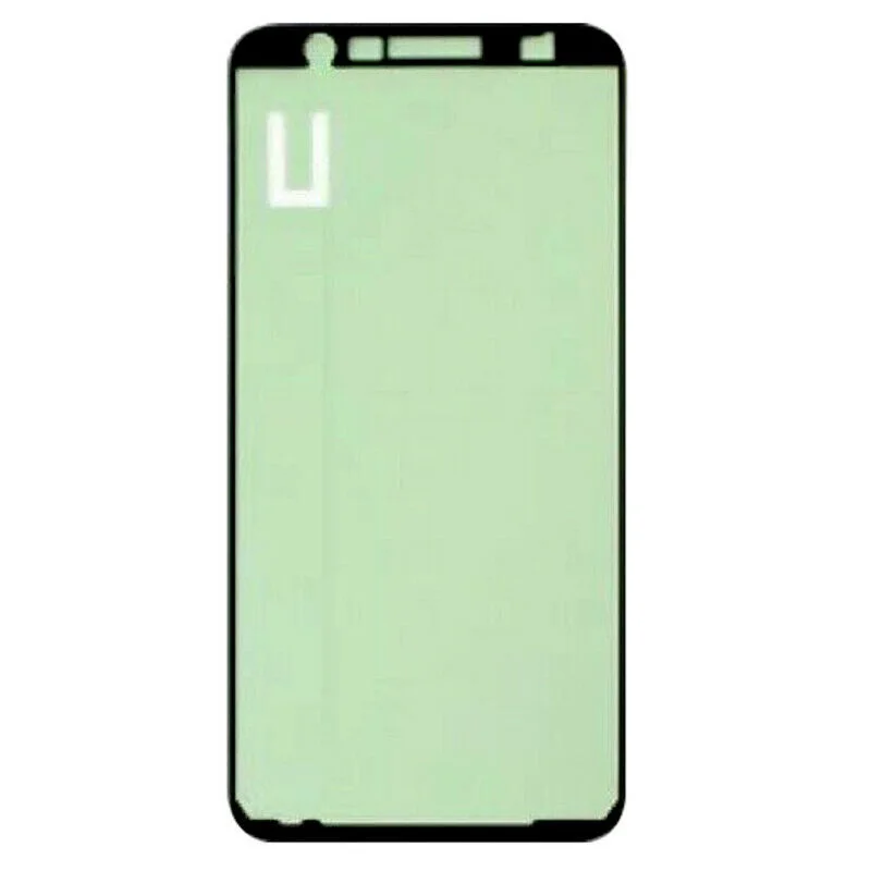 

Наклейка на переднюю рамку ЖК-дисплея для Samsung Galaxy J4 2018 SM-J400/J4 Plus J4 + 2018 J415/J6 2018 J600/J6 Plus J6 + 2018 J610