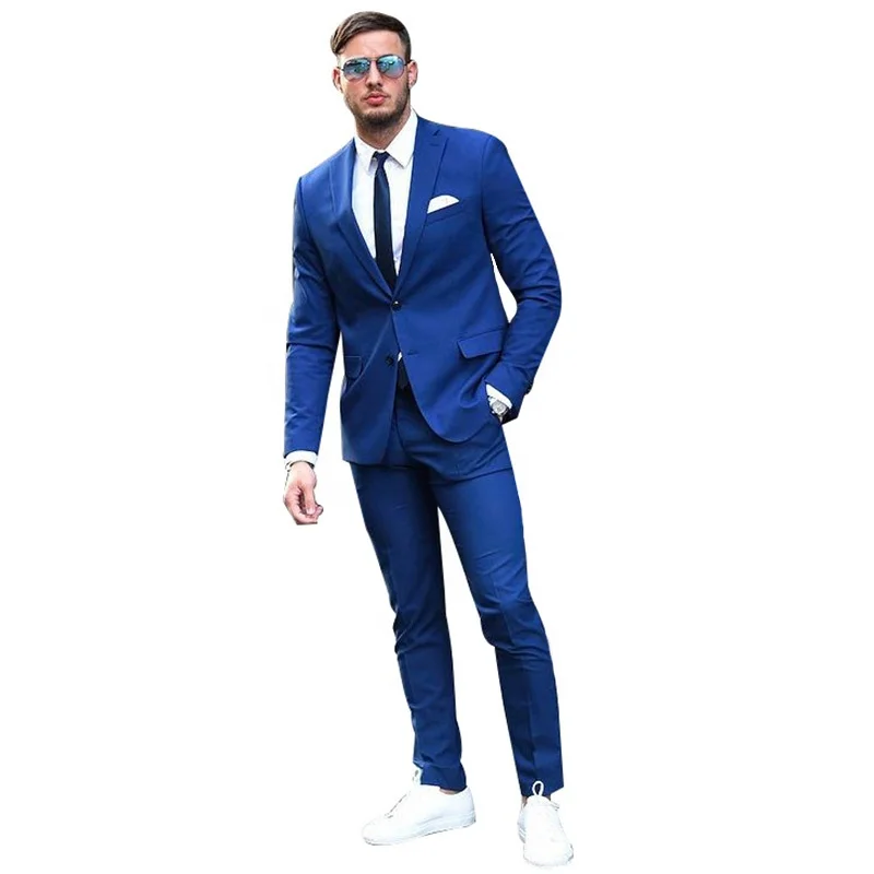 

Gray 2021 Wedding Tuxedo for Groom 2 Piece Slim Fit Men Suits Set Peak Lapel Custom Prom Business Boyfriend Jacket with Pants