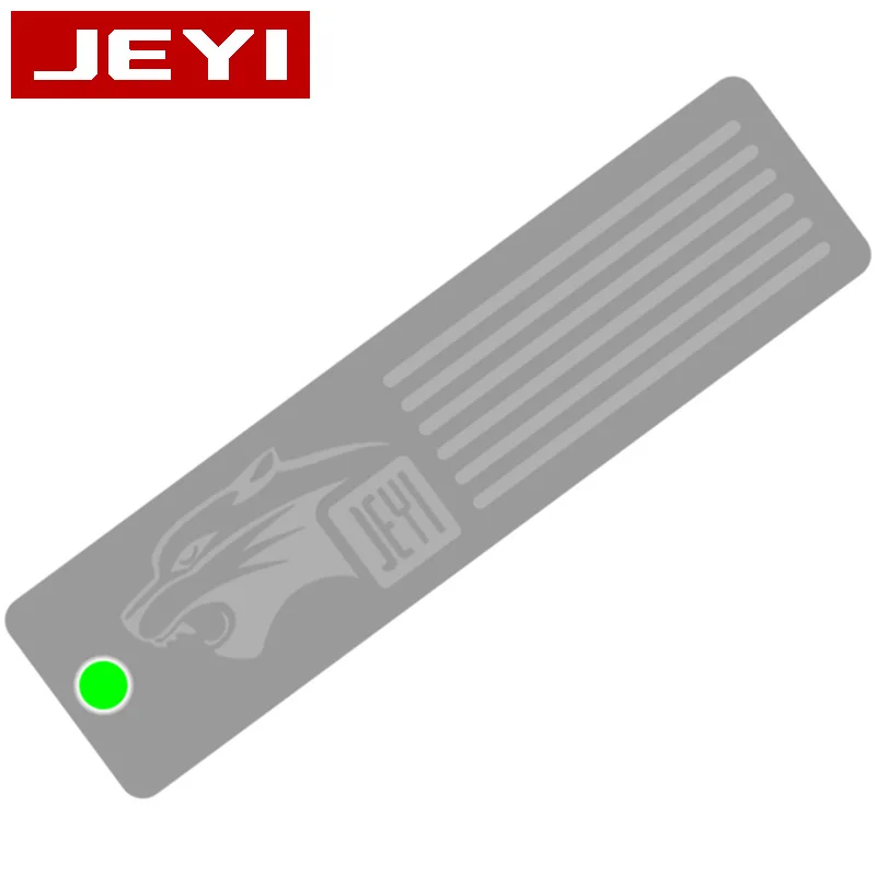 JEYI SnowPard-M2 Radiator NVME Riser Card Hard Disk Box M2 Heat Sink NVME Protection Board M.2 NVME NGFF SATA M.2 SSD Heatsink