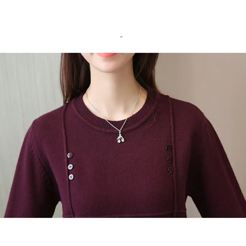 Новое поступление 2020 женский осенний свитер женские свитера и пуловеры зимний