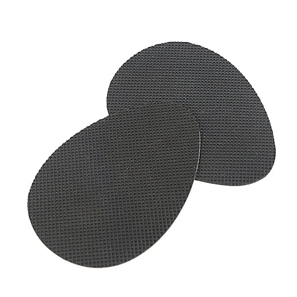 Износостойкая нескользящая обувь каблук подкладки Нескользящая подушка для