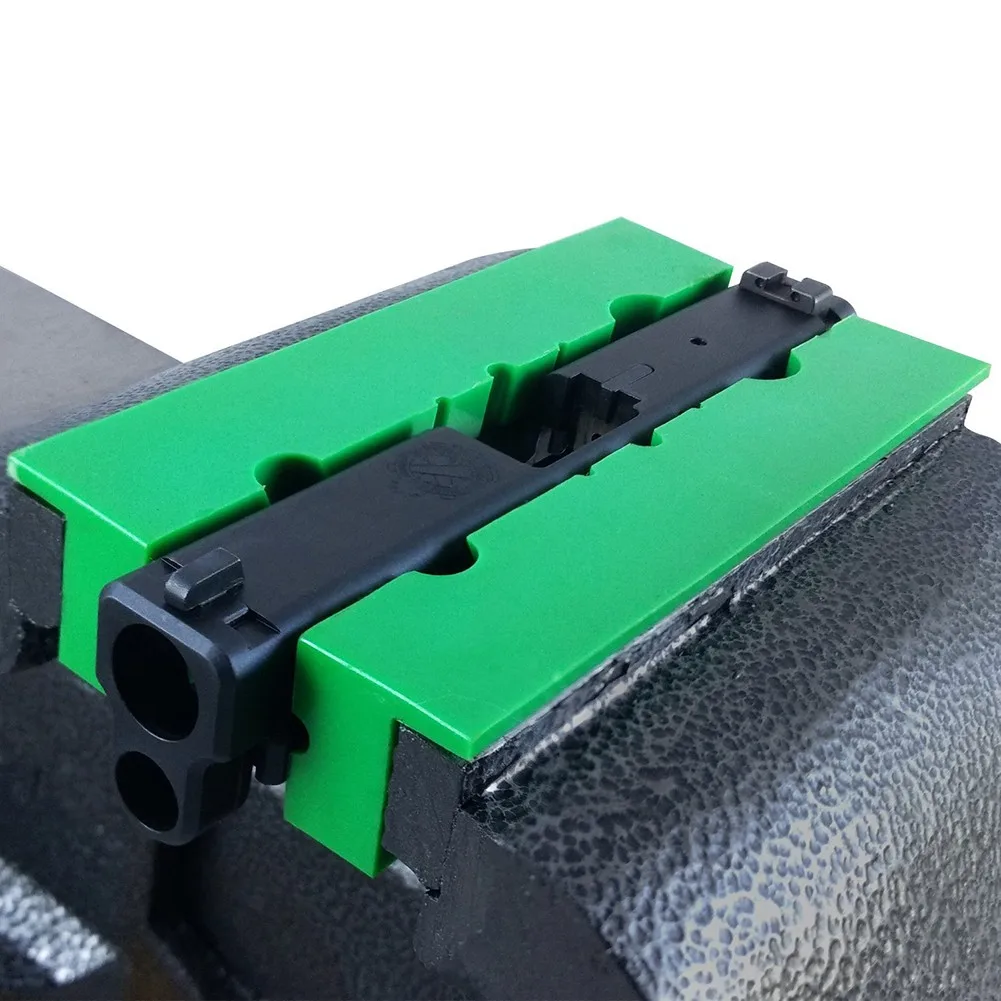 

1PCS Ench Vise Jaw Protection Cover Vice Jaws Pads Covers 3/8" 1/16" 1/8" 1/4" 3/4" 5/8" Magnetic Cover Machine Mat Tools