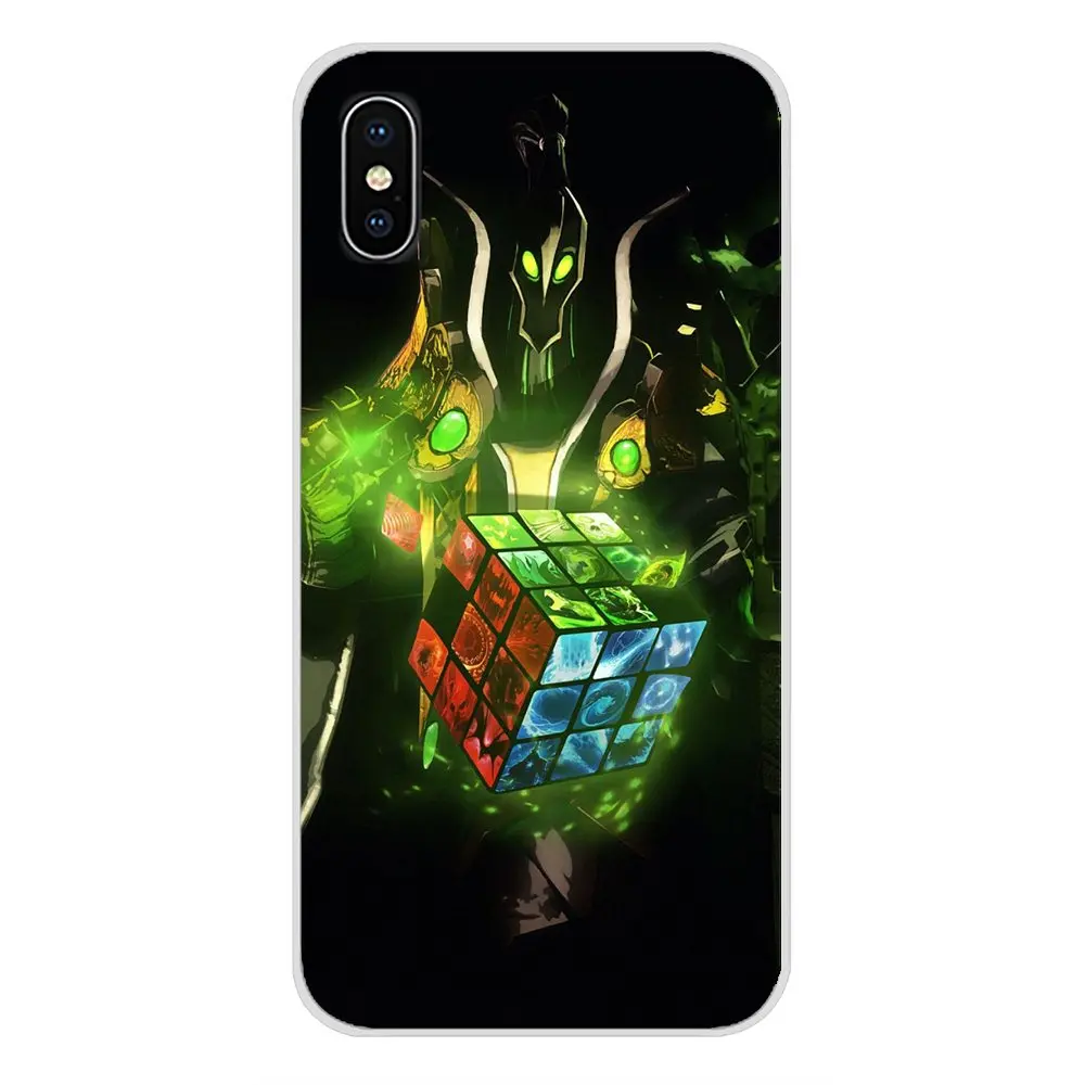 Красочные Dota 2 Two для Xiaomi Redmi 4A S2 Note 3 3S 4 4X 5 Plus 6 7 6A Pro Pocophone F1 аксессуары чехлы