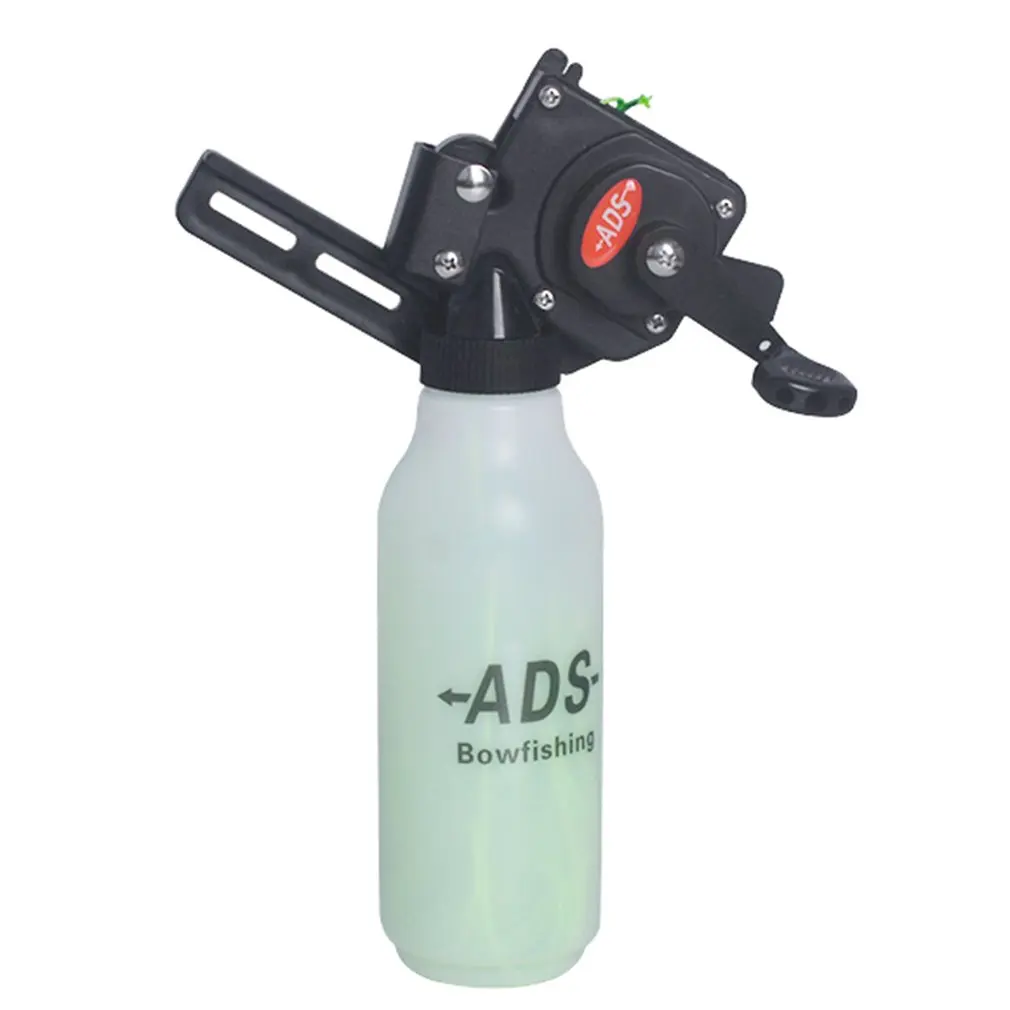 Веревка горшок стрельба из лука лук Рыболовная катушка с 40 м веревочные Bowfishing