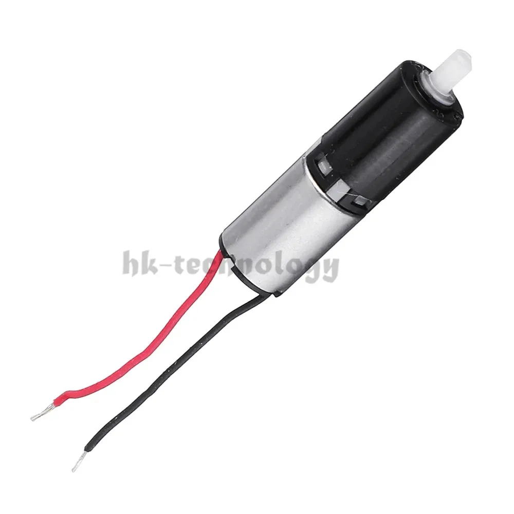 Мини крошечный 6 мм планетарный Шестерни коробка редукторный двигатель мотор