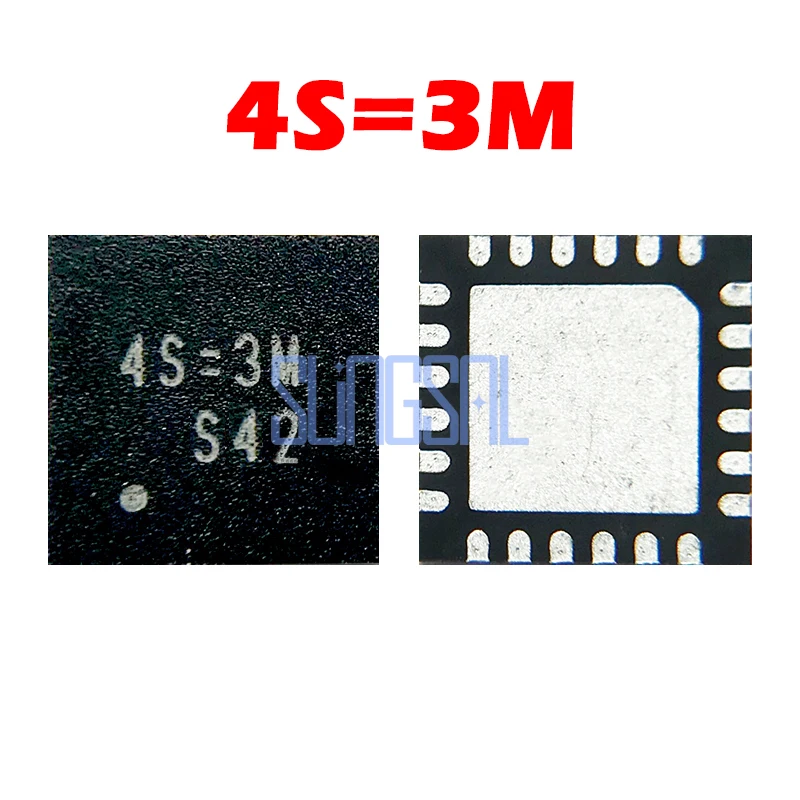 RT9466GQW RT9466 (4S = 4A 4S 3J 3 м =...) QFN 24 IC чип|Интегральные схемы| |