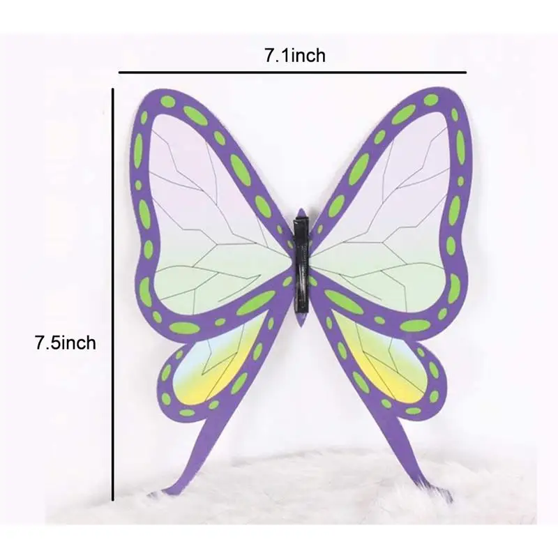 Женский головной убор украшение для волос в стиле аниме киметасу No Yaiba Tsuyuri Kanawo