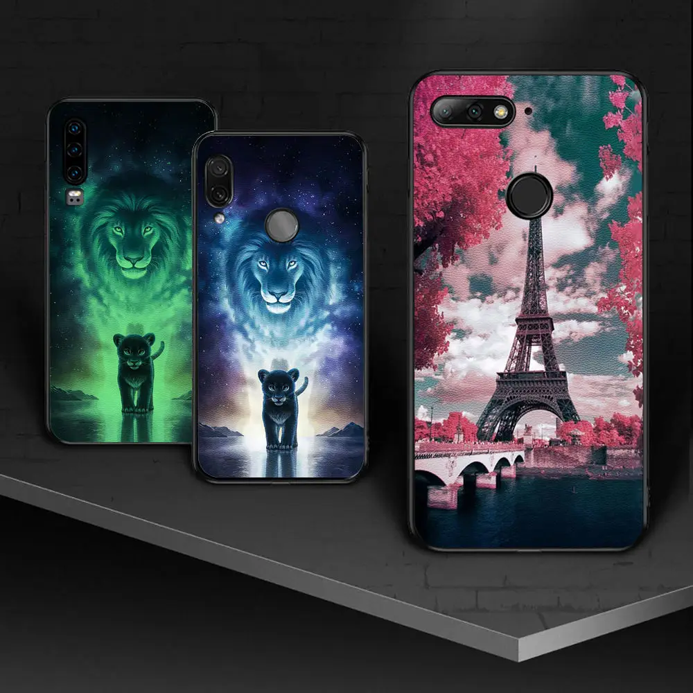 Флуоресцентный чехол для Xiaomi mi Max 2 3/mi x 2S 3 Световая Крышка для Xiaomi mi 9/Note/mi Play из искусственной кожи Funda бампер чехол
