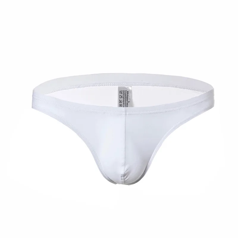 Мужские трусы нижнее белье с низкой талией мужское сексуальное мягкие U образные