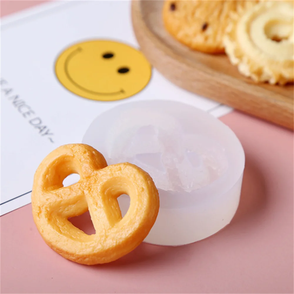 Силиконовая форма для печенья Oreo Аксессуары выпечки Сделай Сам бисквит