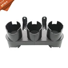 Аксессуары оборудование для хранения полка для Dyson V7 V8 V10 инструмент для абсолютной щетки сопло базовый кронштейн Запчасти для пылесоса BPfire