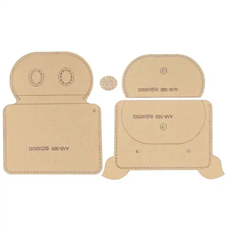 Инструменты для украшения торта инструменты выпечки акриловый кошелек шаблон DIY