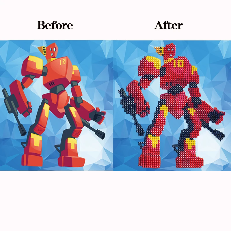 5D DIY бриллиантовый рисунок Рождество Животные вышивка крестом полностью