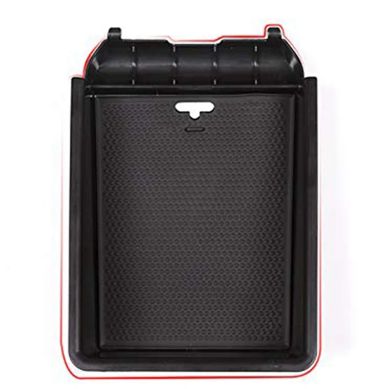 1 шт. внутренняя консоль подлокотник вставка ящик для хранения лоток BMW X3 G01 X4 G02 2018