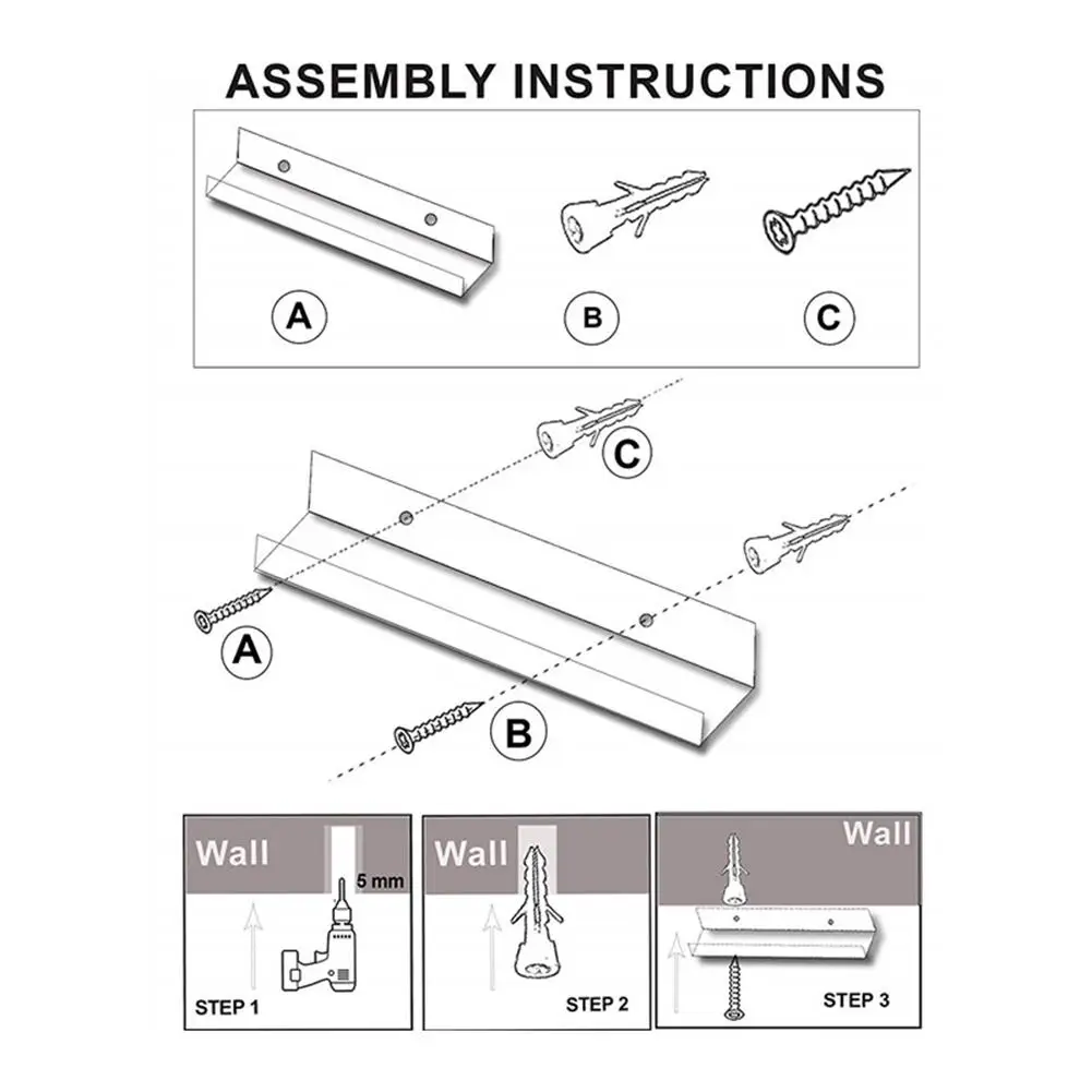 Стеллаж для хранения дома и офиса коллекция книг фото акриловая настенная