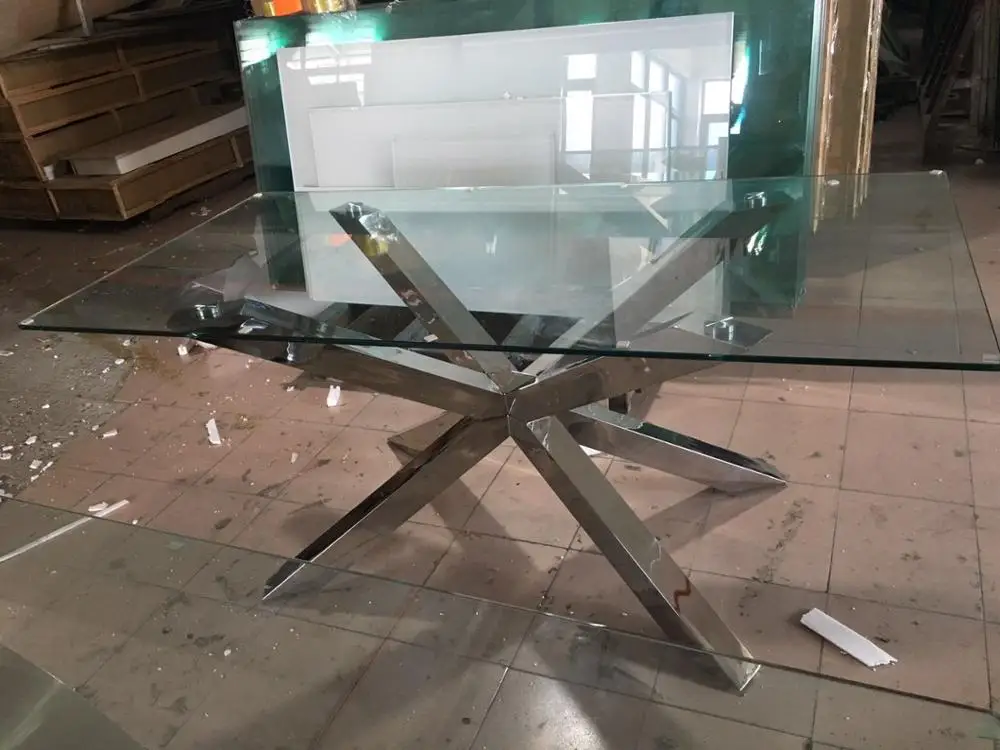 Высококачественный обеденный стол с мрамором 7 шт. 6 стульев|set table silicone|table chair setset