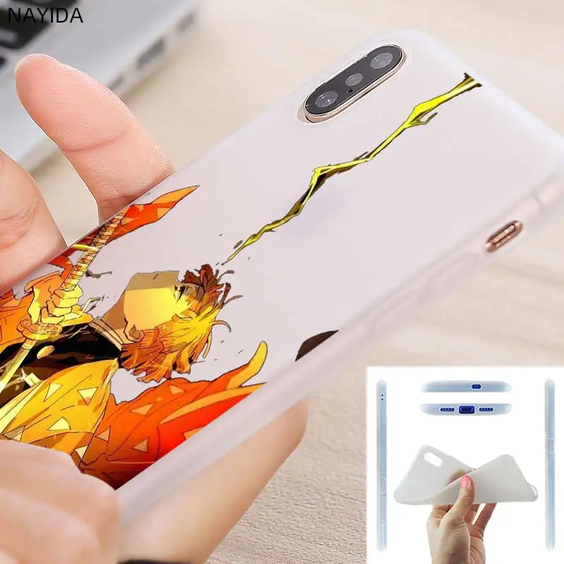 Чехол для телефона Samsung Galaxy J6 J8 J5 J7 J4 Plus 2018 2016 2017 EU Prime Pro CORE Cover Star kimetsu no yaiba - купить