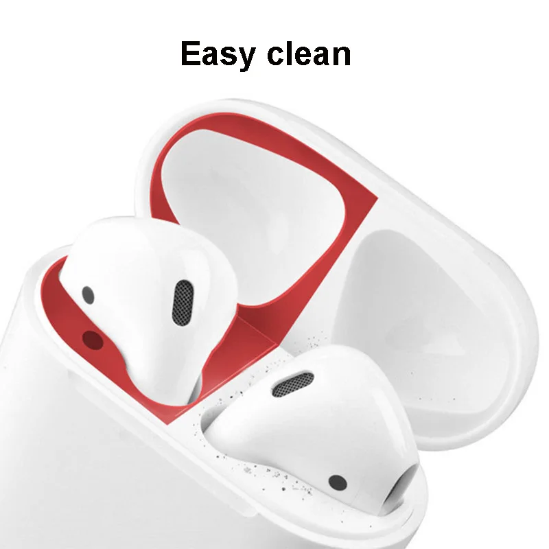 Металлический защитный чехол для наушников Apple Airpods Pro 3 Air Pods аксессуары зарядки |