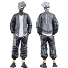 Фигурка аниме, модная фигурка Kakashi, фигурка героя из мультфильма Наруто, игрушки для детей, крутые рождественские подарки