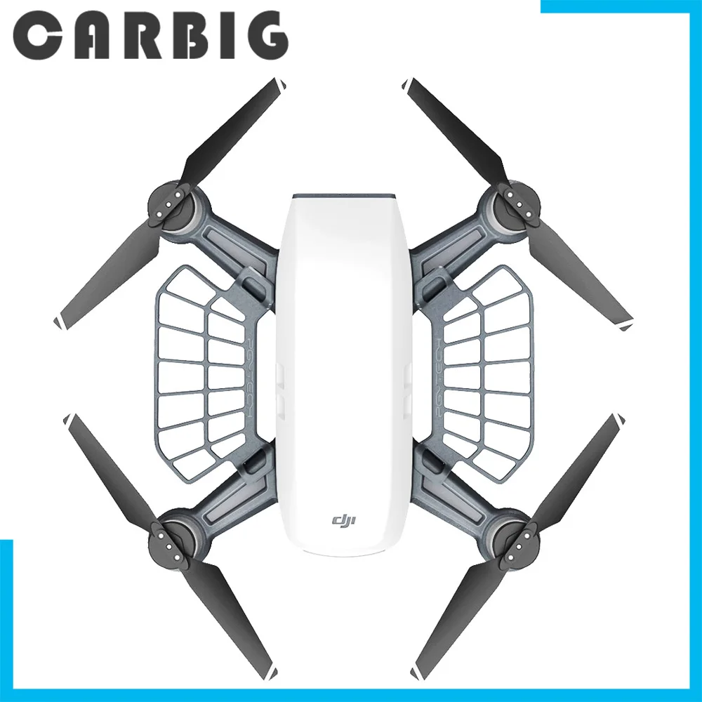 PGYTECH защитная накладка на пальцы для DJI SPARK drone аксессуары | Электроника