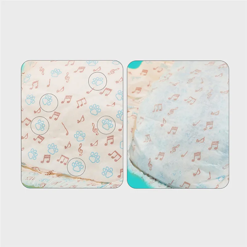 10 шт./пакет подгузники для собак домашних животных женщин одноразовые