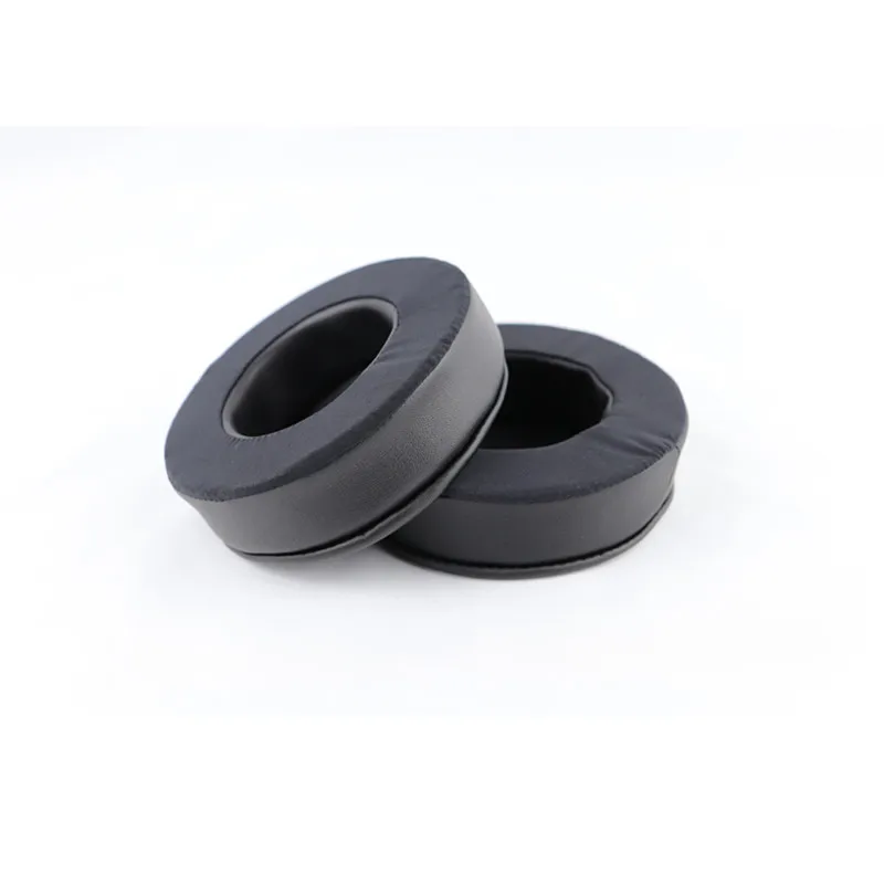 90 95 100 105 110MM Gel Ice Round Ear Pads for Sony AKG Sennheiser ATH Philips Headphones Memory Foam Cushions | Электроника