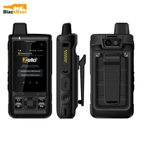 uniwa b8000 android 8 1 walkie talkie ip68 waterproof mobilephone mt6739 4g lte quad core smartphone poc zello cellphone 4000mah