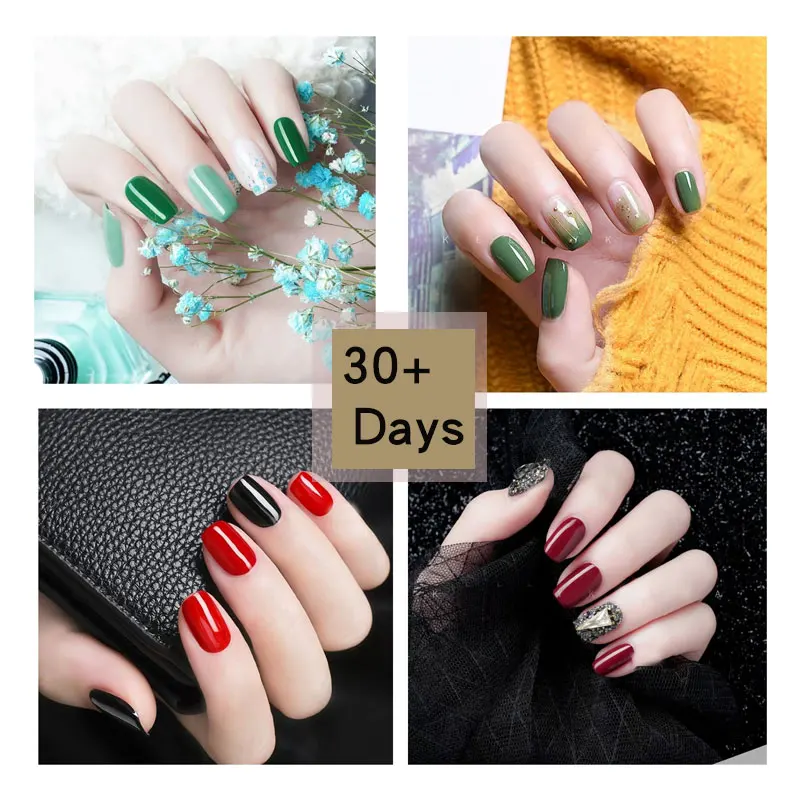 BlinkinGel 6 мл камуфляжное лаковое гелевое покрытие для ногтей телесный Гель лак