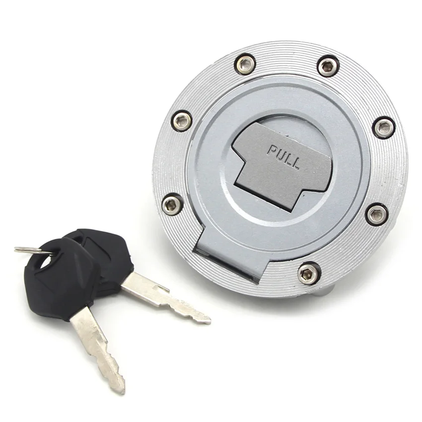 

For Yamaha FJR1300 FZ1S FZ10 MTN1000 XTZ1200 XJR1300 FZ1 FZ1000 MT-10 2CR-24602-00 Motorcycle Fuel Gas Cap With Cover Key Tank