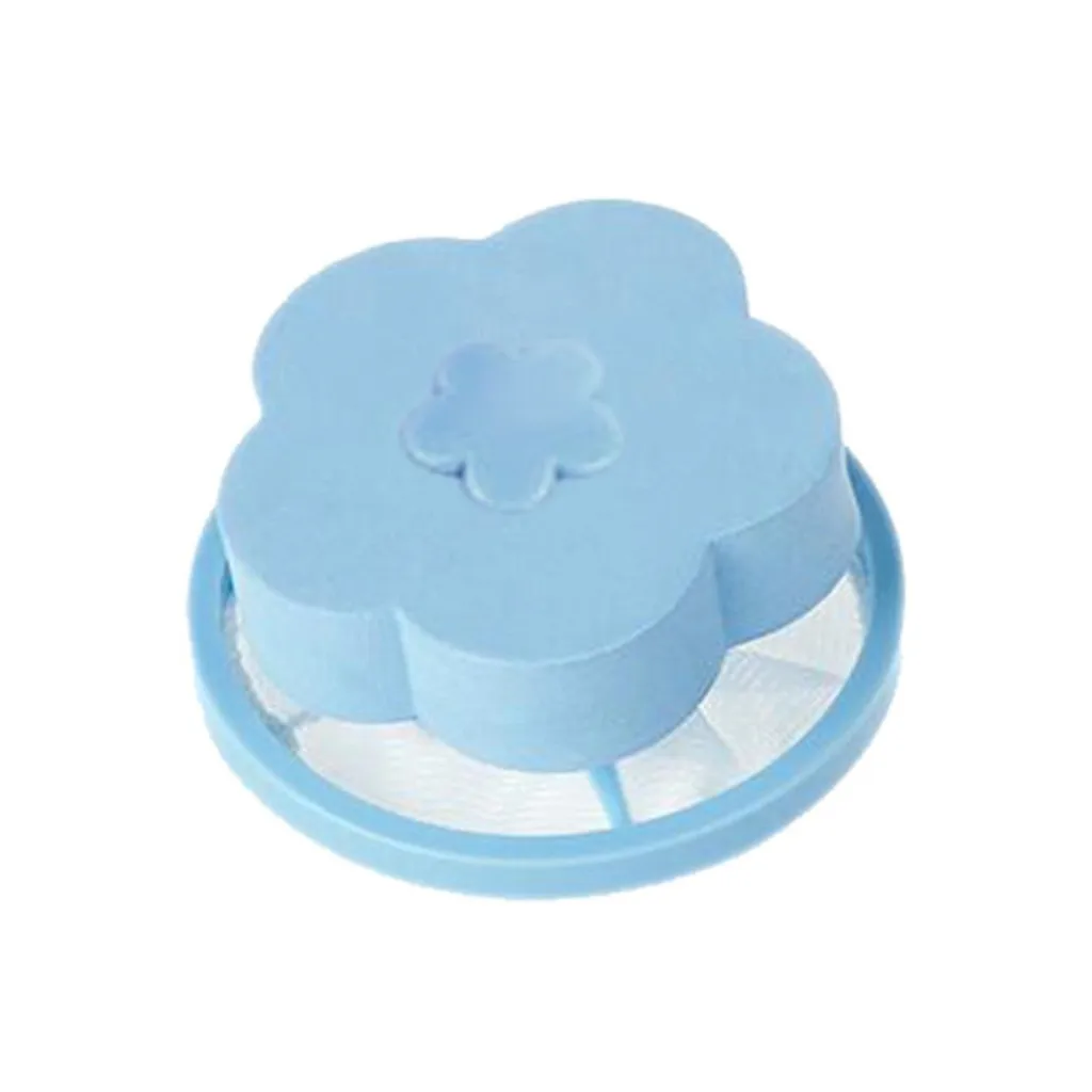 

Hair Removal Catcher Filter Mesh Pouch Cleaning Balls Bag Dirty Fiber Collector Washing Machine Filter Laundry Balls Discs