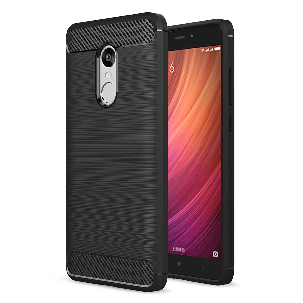 Чехол накладка для Xiaomi Redmi Note 4X 4 Pro Global 5 цветов|Бамперы| |