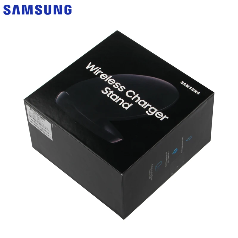 Оригинальное Быстрое беспроводное зарядное устройство для SAMSUNG Galaxy S9Plus S10E S10 X Note9