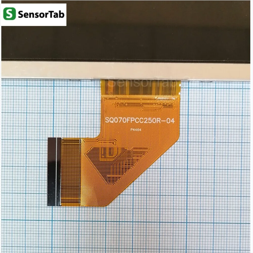 LCD sq070fpcc250r-04 Matrix wagon 7 inch 163*97mm |