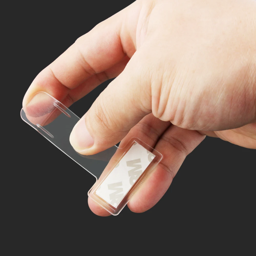 Автомобильный держатель для удостоверения на парковку наклейка лобовое стекло