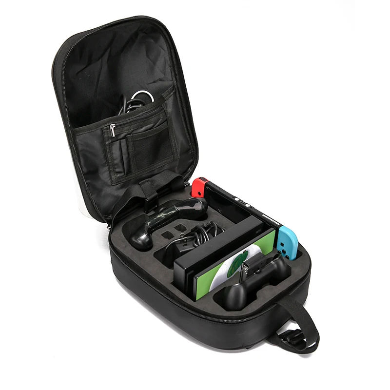 Рюкзак для хранения из АБС-пластика сумка путешествий консоли Nintendo Switch NS чехол