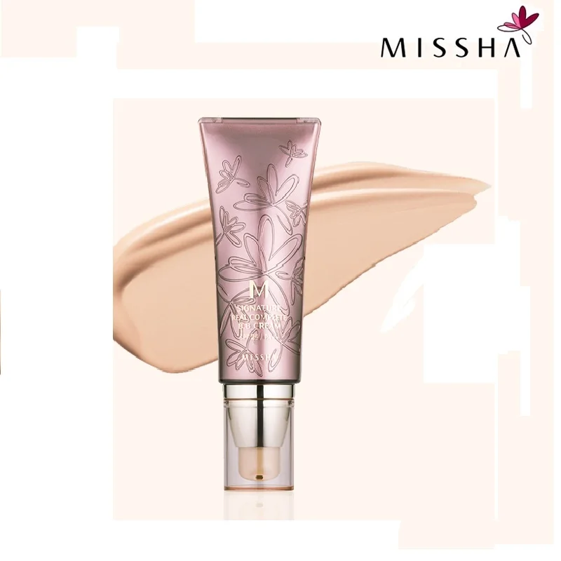 Крем MISSHA M для подписи REAL COMPLETE B SPF25 / PA ++ 45 г (#13 #21 #23 #27) |