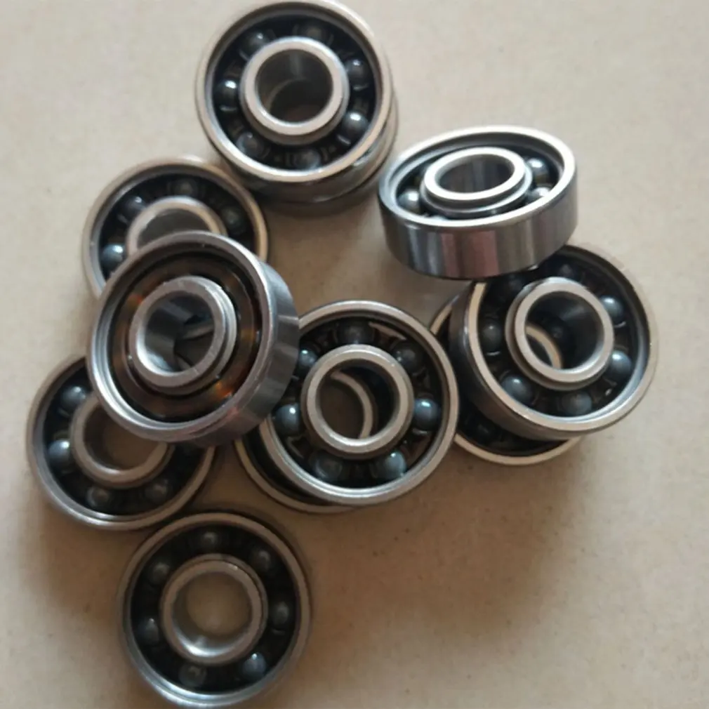 Новинка 608RS хорошие роликовые коньки керамические шариковые подшипники для