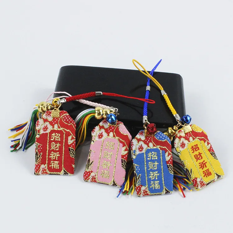 1 шт. цепочка с подвеской молиться за богатство