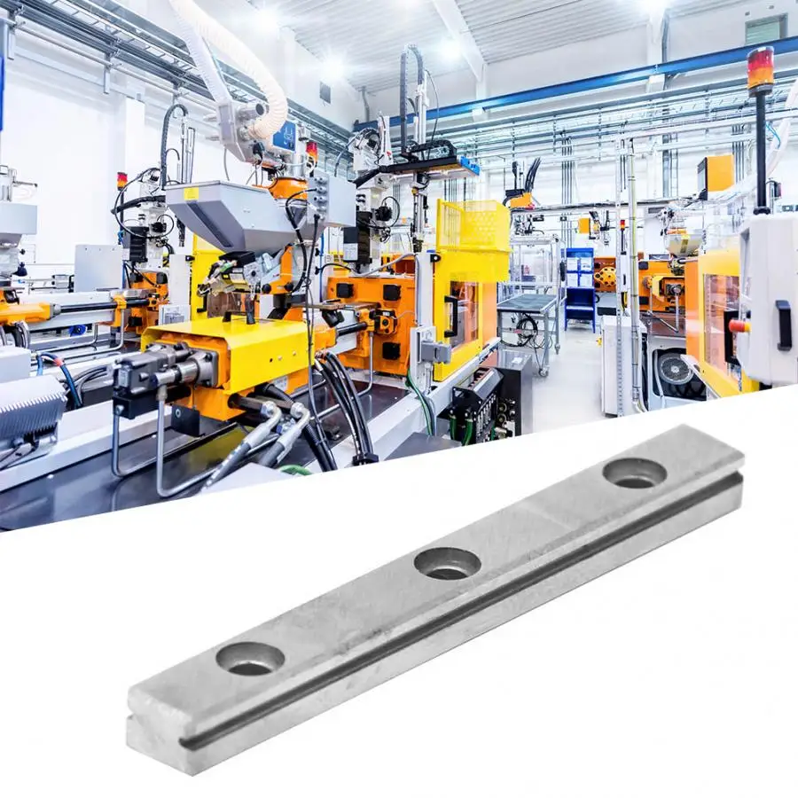 Линейная направляющая LML5C/H миниатюрный стальной подшипник линейные