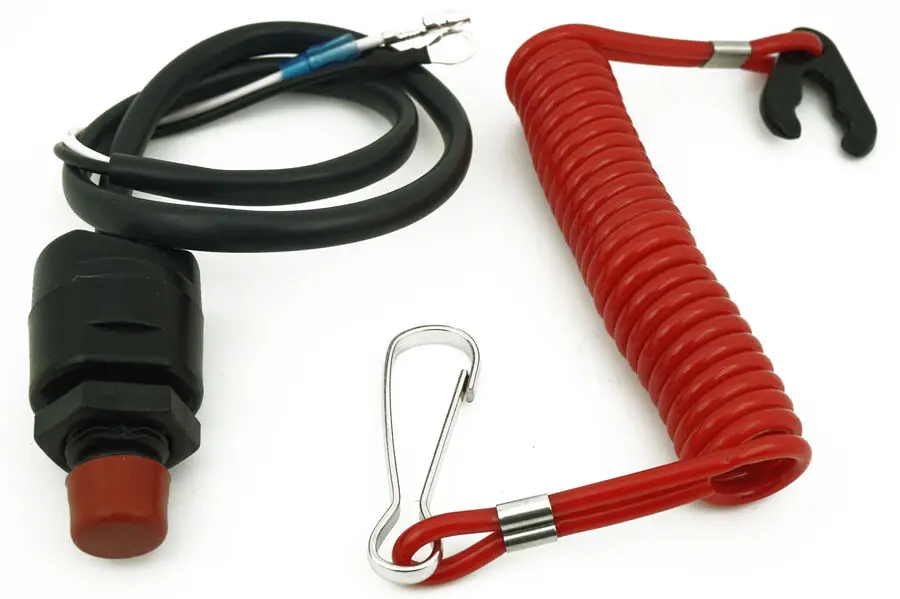 ATV Engine Safety CUT-OUT Ignition Kill Switch / Lanyard Universal | Обустройство дома