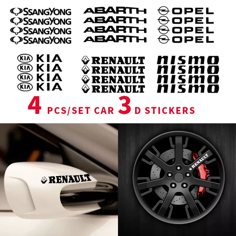 

Car Rearview Mirror Sticker Car Door Handle Sticker For Volkswagen VW CC T-ROC Golf 4 5 6 7 Sharan 7N Passat B5 B6 B7 Tiguan EOS