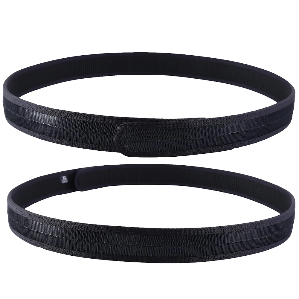 Тактический ремень с подкладкой из крючка и петли портативный боевой военный