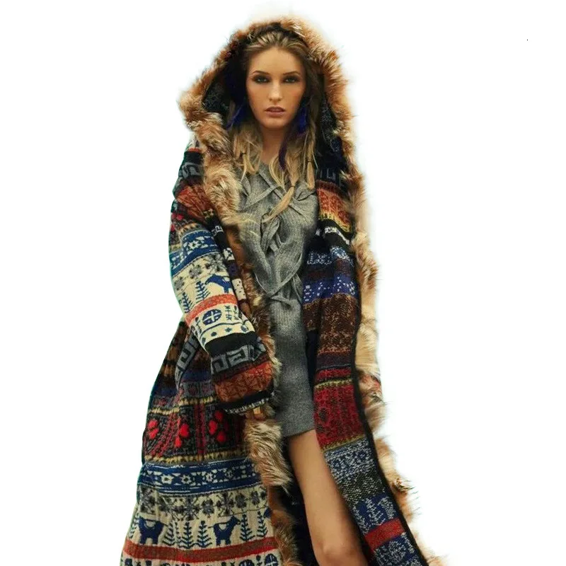 Двухслойная трикотажная верхняя одежда без подкладки женское Свободное пальто