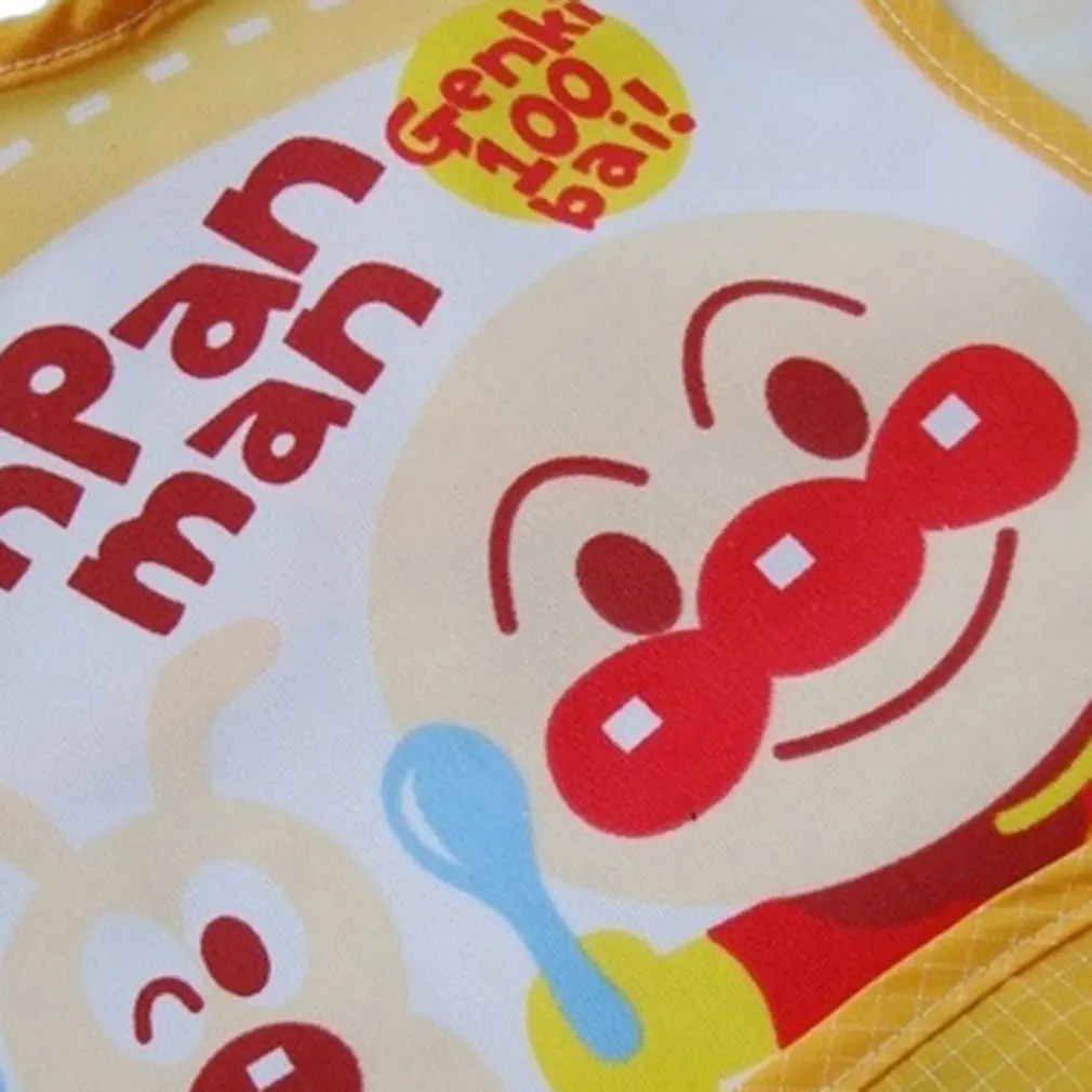 

Waterproof Anti-dirty Cartoon Children's Sleeveless Baby Bibs Kids Toddler Dinner Bib Baby Clothes Covers Dinner Shirt