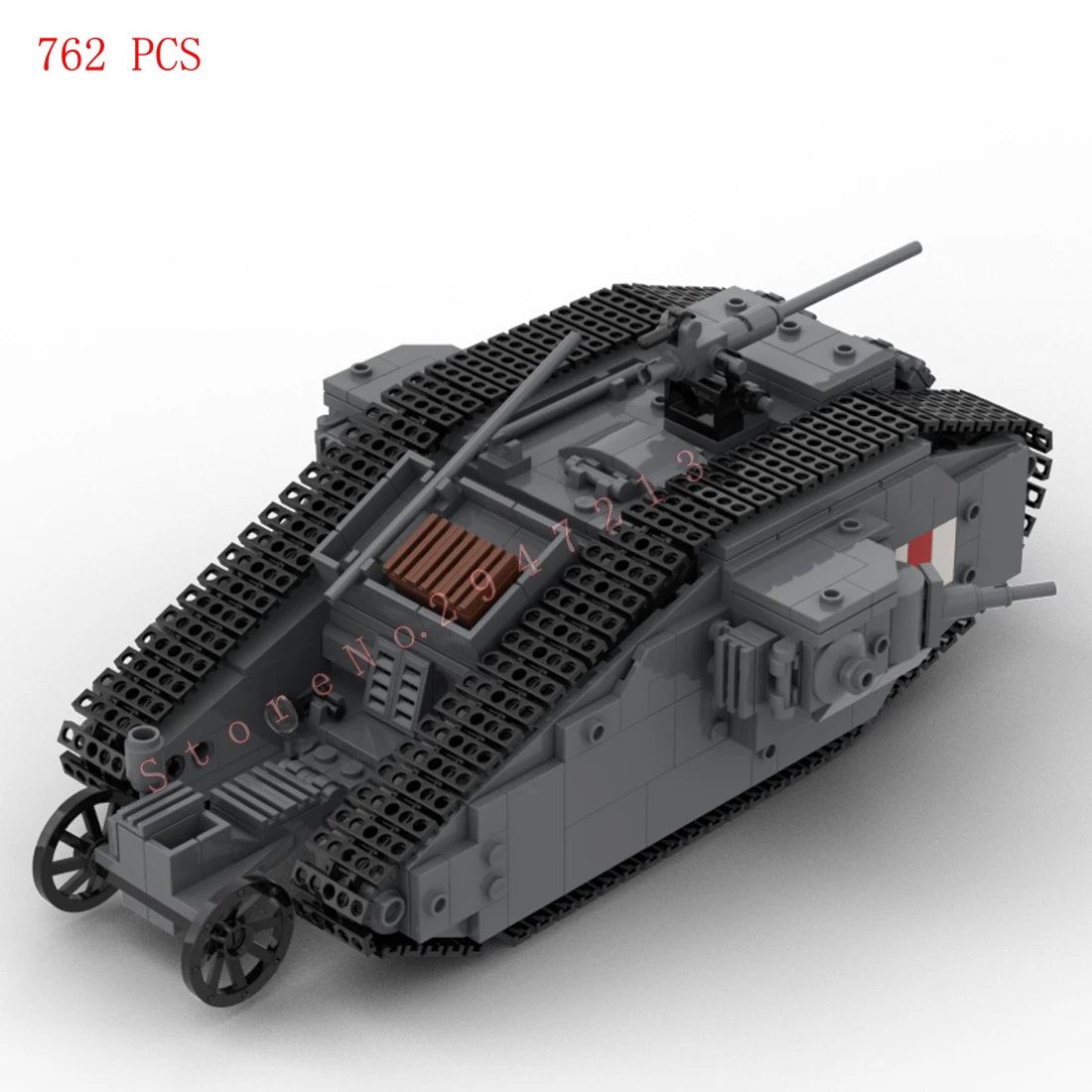 Популярная военная модель танка Второй мировой войны британская армия