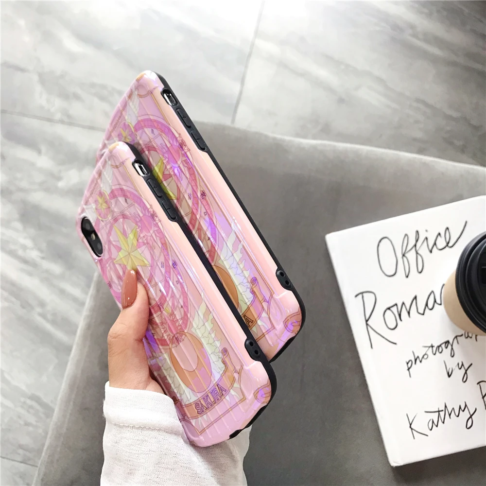 Защитный чехол для iphone 6 7 8 plus X XR XS MAX|Бамперы| |