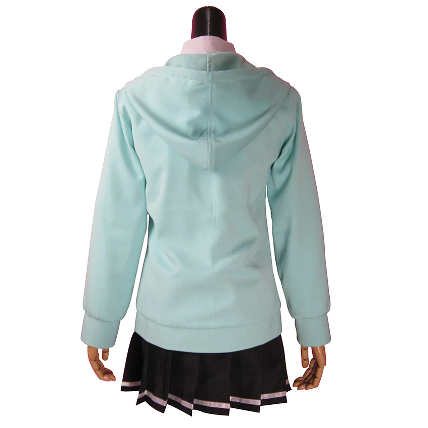 Карнавальный костюм coss momoi Satsuki аниме косплей куроко без корзины школьная форма